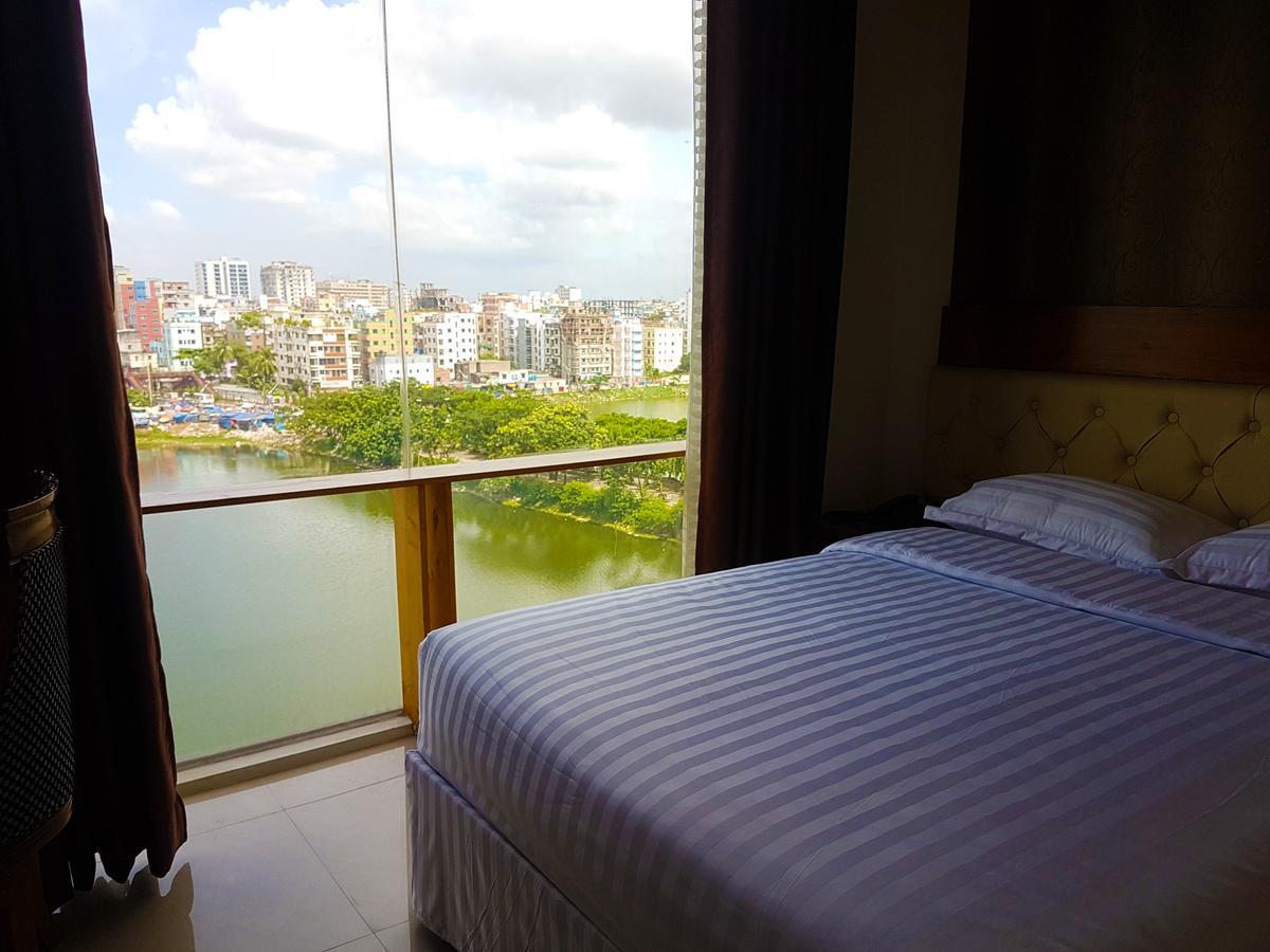 Lakewood Residency Ντάκα Εξωτερικό φωτογραφία