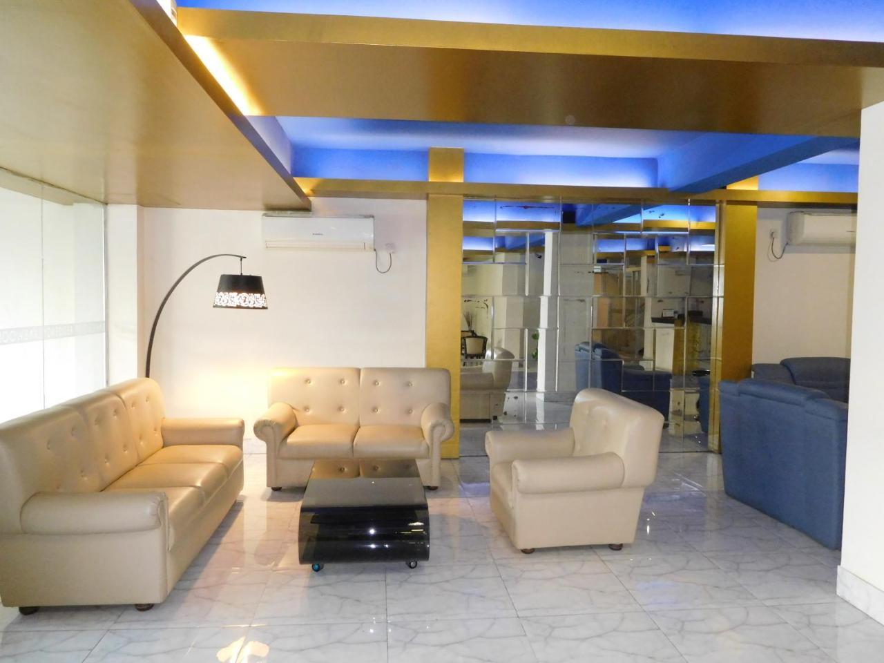 Lakewood Residency Ντάκα Εξωτερικό φωτογραφία