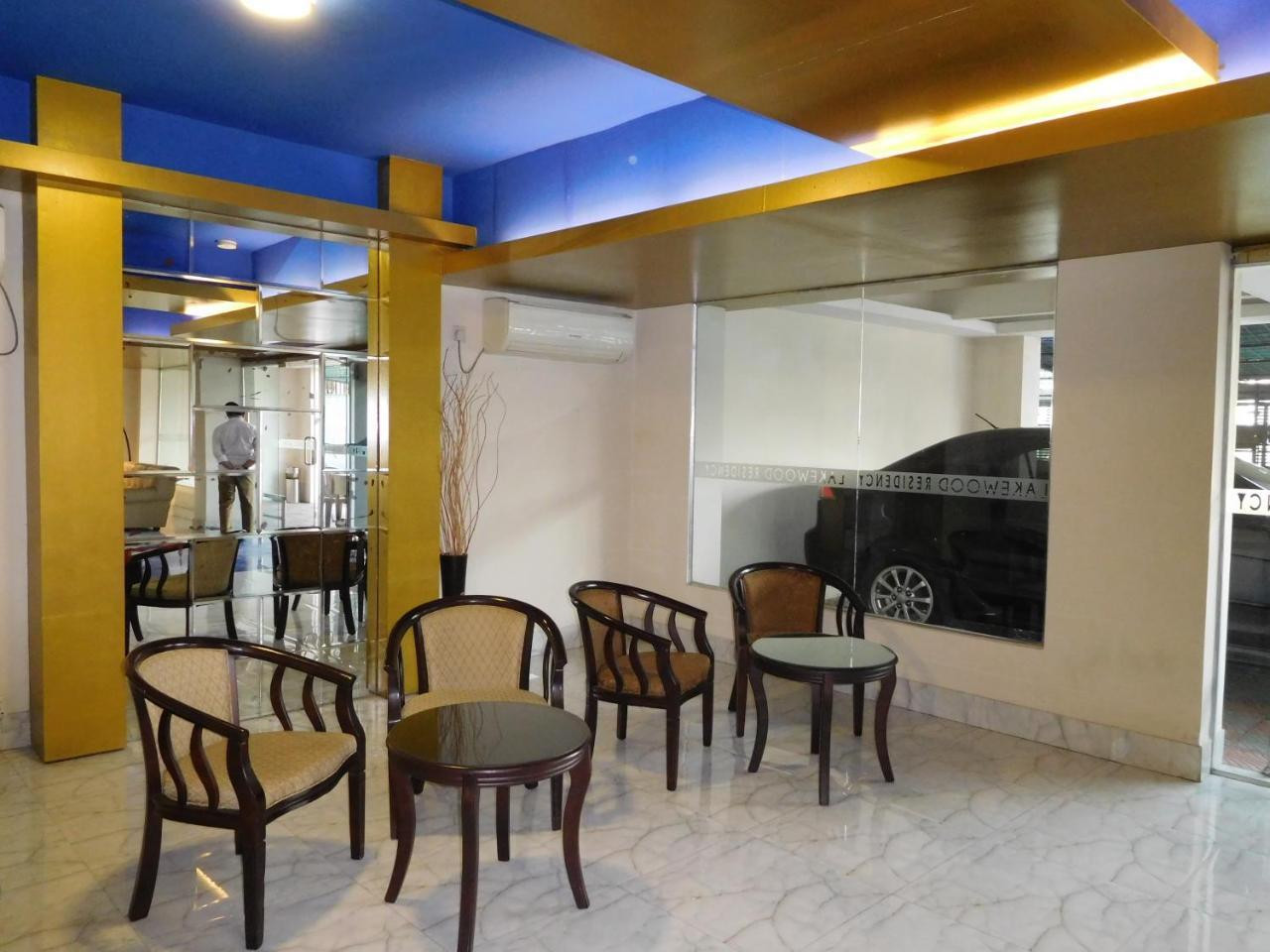 Lakewood Residency Ντάκα Εξωτερικό φωτογραφία