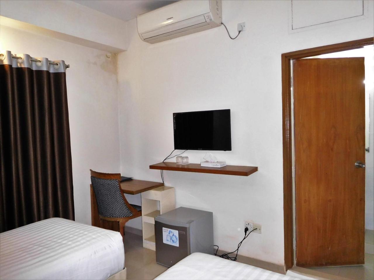 Lakewood Residency Ντάκα Εξωτερικό φωτογραφία
