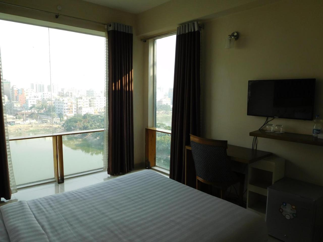 Lakewood Residency Ντάκα Εξωτερικό φωτογραφία