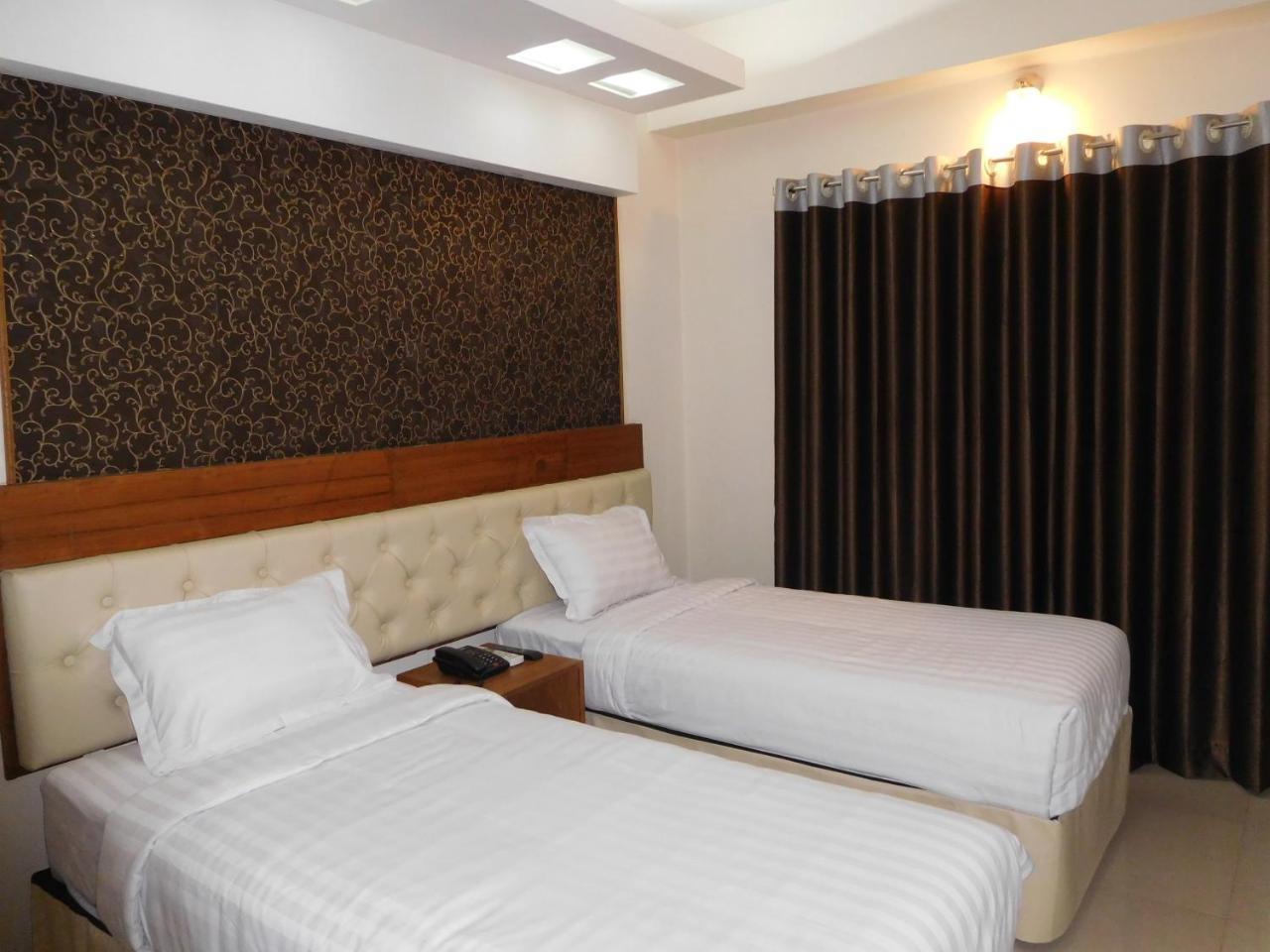 Lakewood Residency Ντάκα Εξωτερικό φωτογραφία