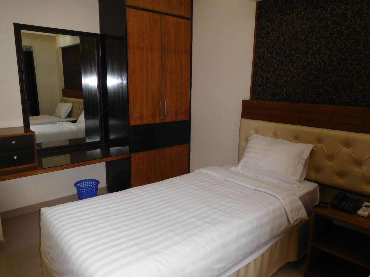 Lakewood Residency Ντάκα Εξωτερικό φωτογραφία