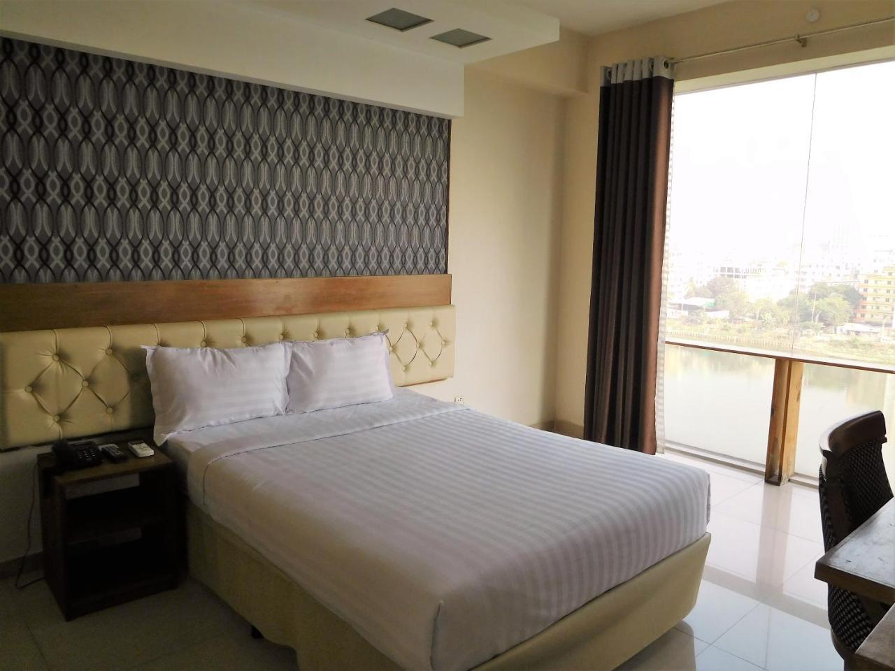 Lakewood Residency Ντάκα Εξωτερικό φωτογραφία