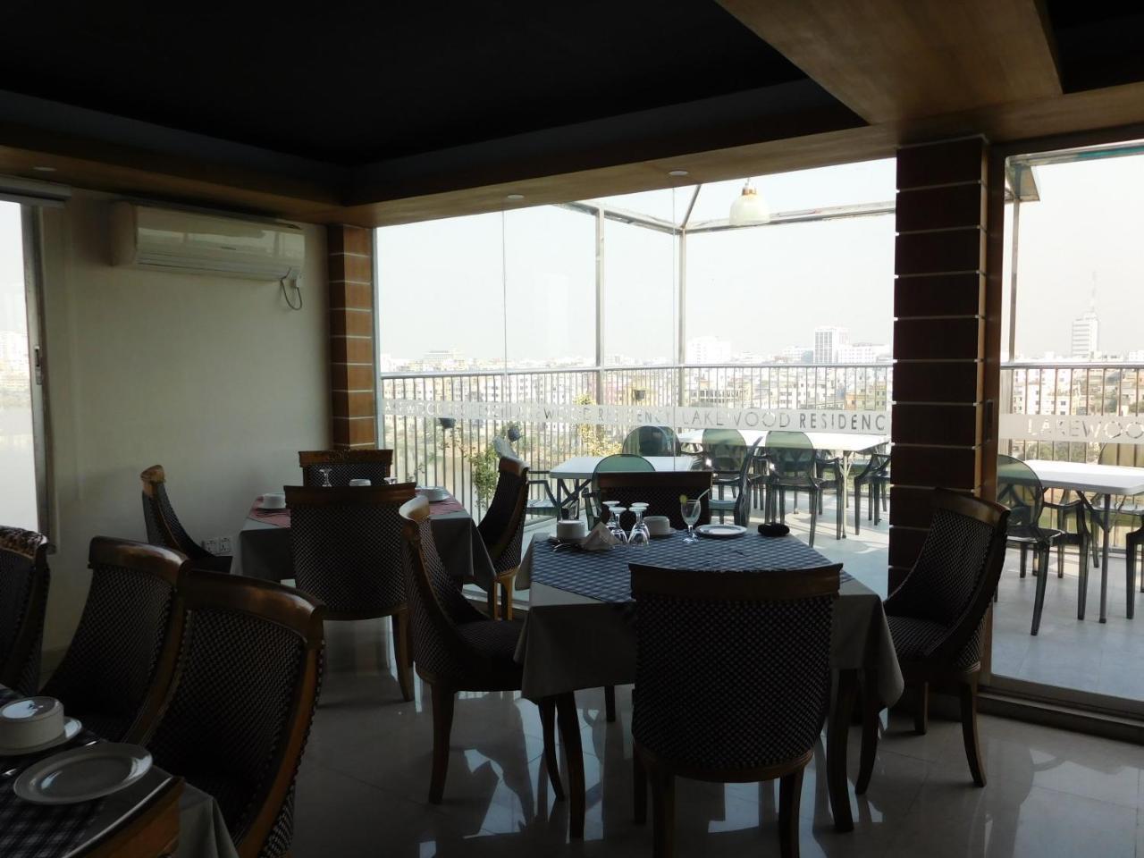Lakewood Residency Ντάκα Εξωτερικό φωτογραφία