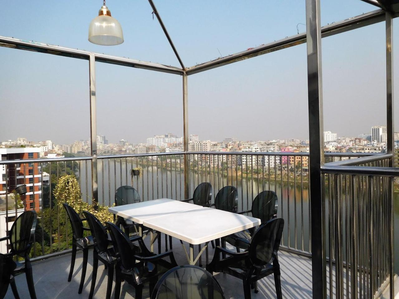 Lakewood Residency Ντάκα Εξωτερικό φωτογραφία