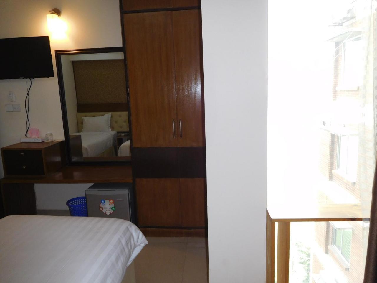 Lakewood Residency Ντάκα Εξωτερικό φωτογραφία