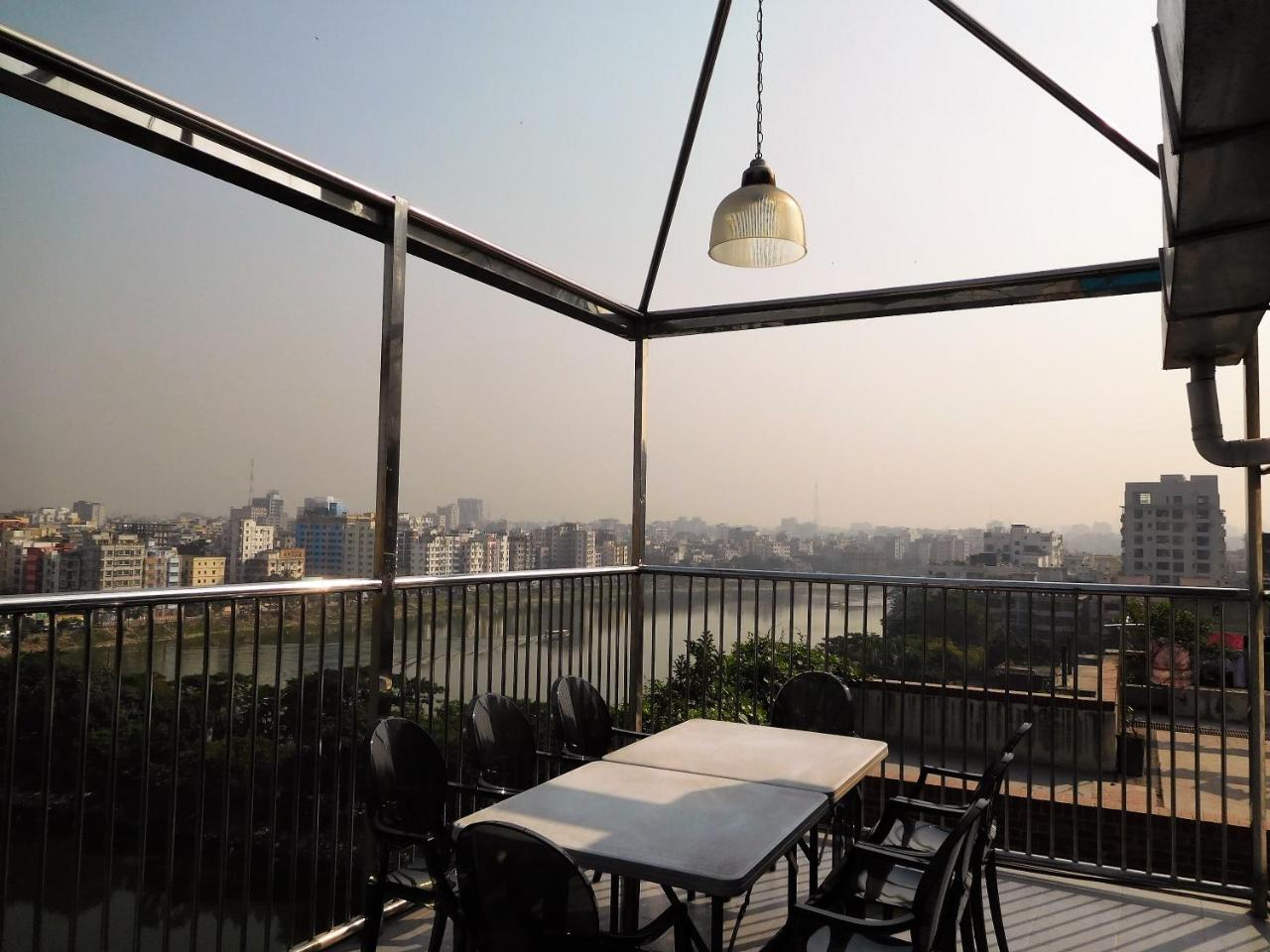 Lakewood Residency Ντάκα Εξωτερικό φωτογραφία