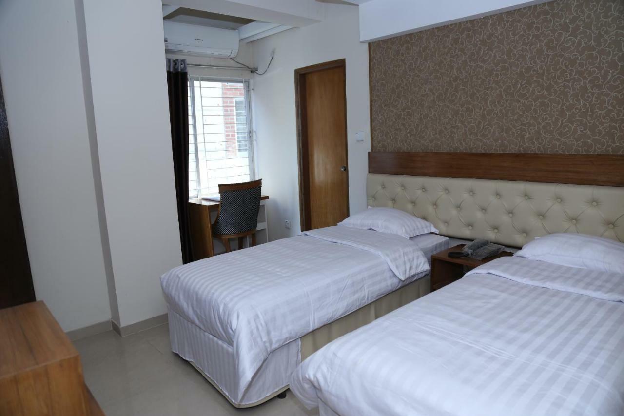 Lakewood Residency Ντάκα Εξωτερικό φωτογραφία
