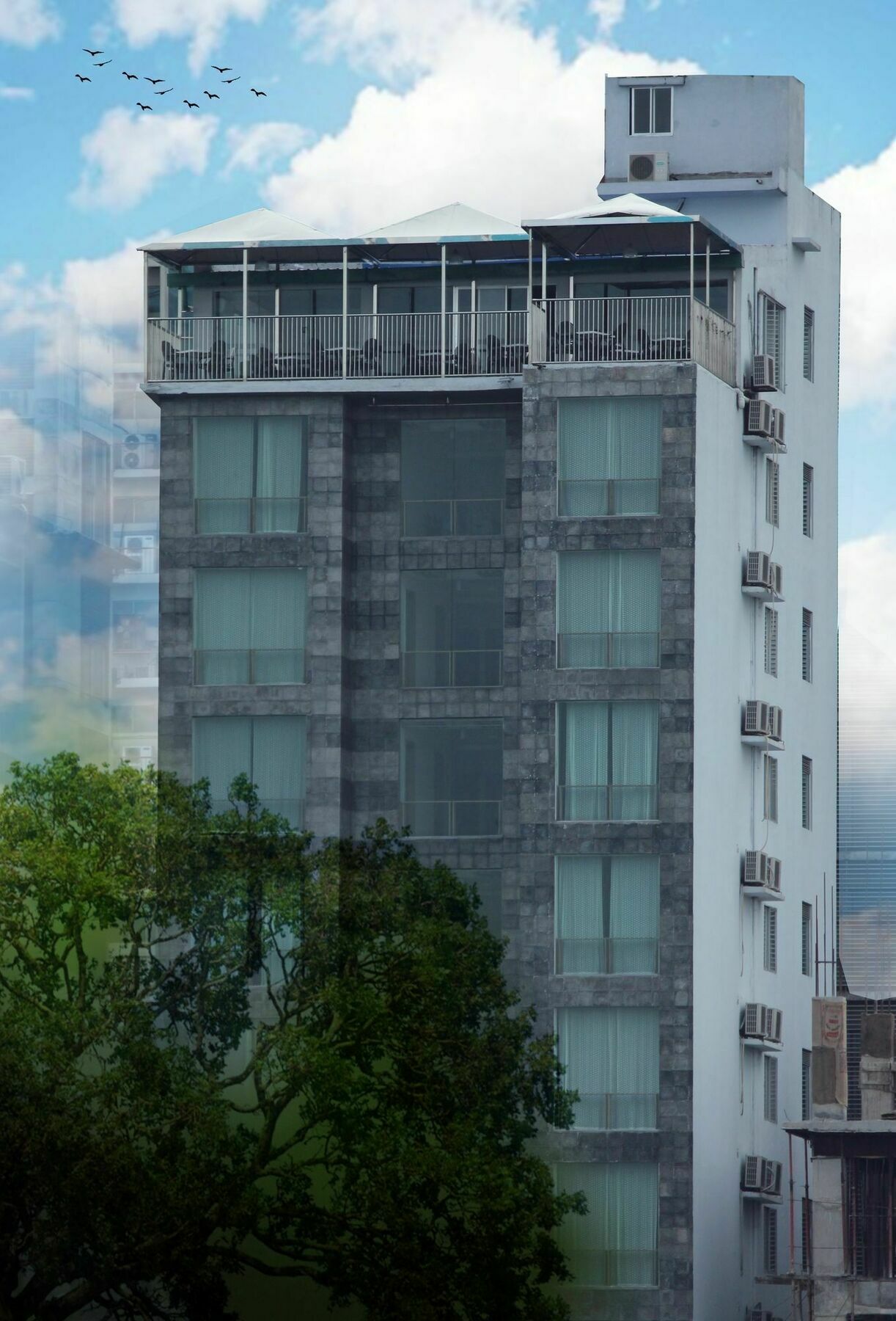 Lakewood Residency Ντάκα Εξωτερικό φωτογραφία