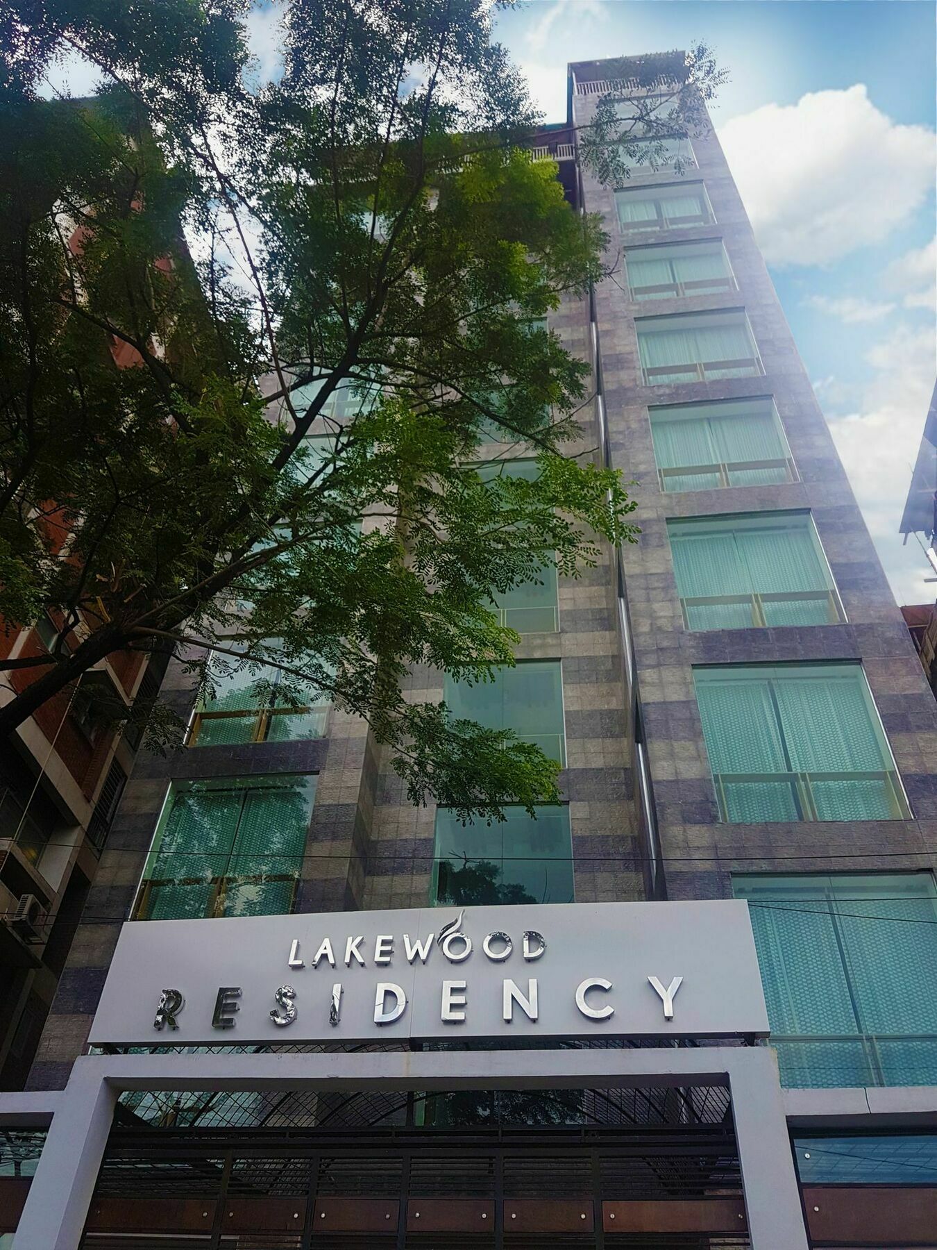 Lakewood Residency Ντάκα Εξωτερικό φωτογραφία